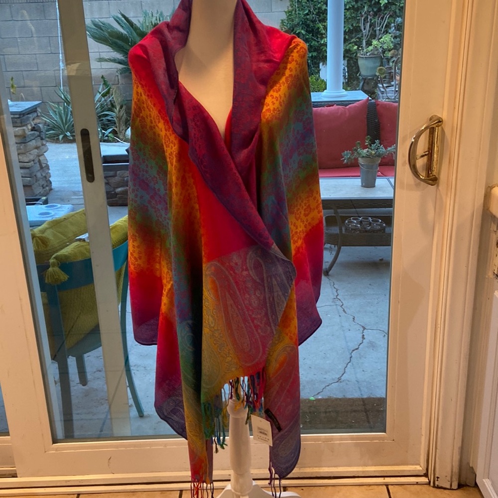 New Pashmina